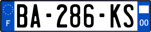 BA-286-KS