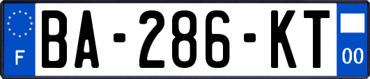 BA-286-KT