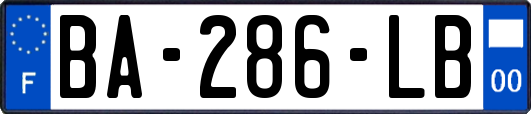 BA-286-LB