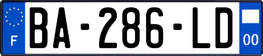 BA-286-LD