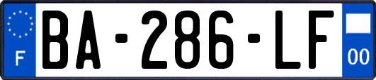BA-286-LF