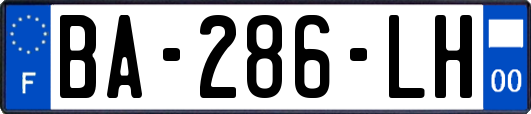 BA-286-LH