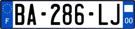 BA-286-LJ