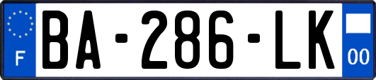 BA-286-LK