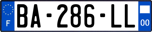 BA-286-LL