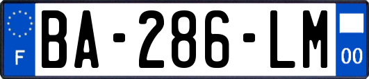 BA-286-LM