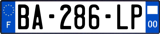 BA-286-LP