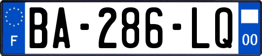 BA-286-LQ