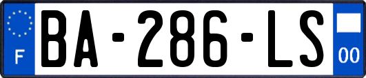 BA-286-LS