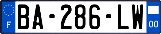 BA-286-LW