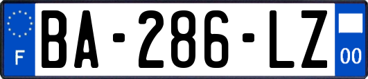 BA-286-LZ
