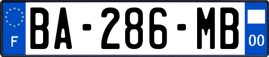 BA-286-MB