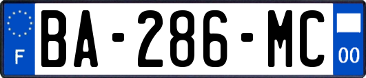 BA-286-MC