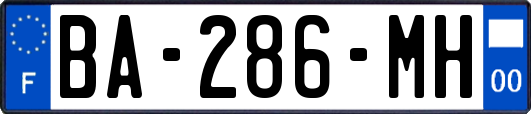 BA-286-MH