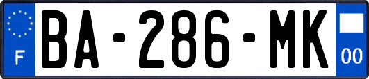 BA-286-MK