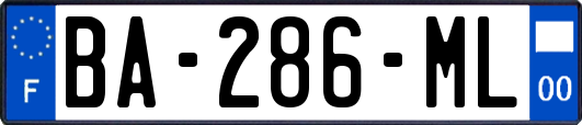 BA-286-ML