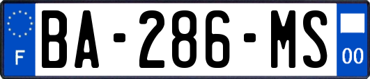 BA-286-MS