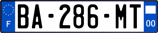 BA-286-MT