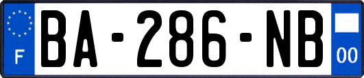BA-286-NB