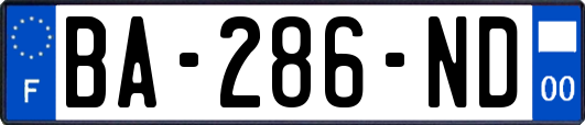 BA-286-ND