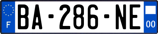 BA-286-NE