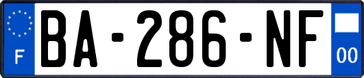 BA-286-NF