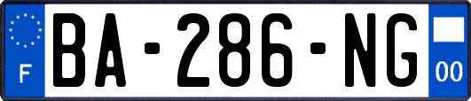 BA-286-NG