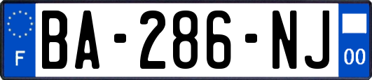 BA-286-NJ