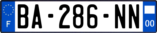 BA-286-NN