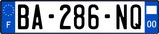 BA-286-NQ