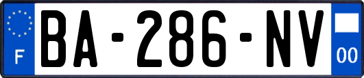 BA-286-NV