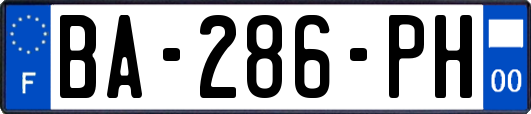 BA-286-PH