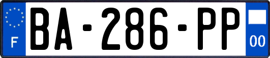 BA-286-PP