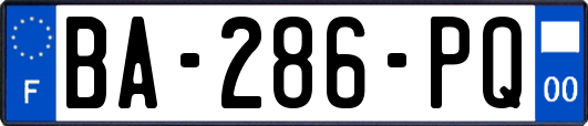BA-286-PQ