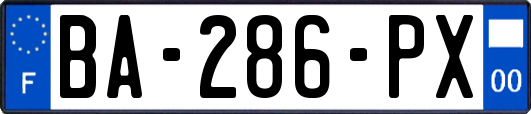 BA-286-PX