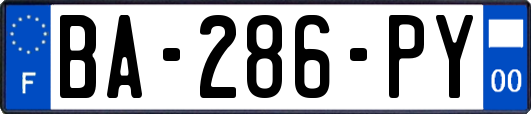 BA-286-PY