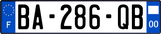 BA-286-QB