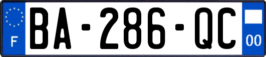 BA-286-QC