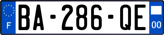 BA-286-QE