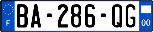 BA-286-QG