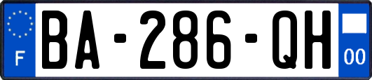 BA-286-QH