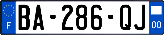 BA-286-QJ