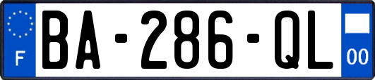 BA-286-QL