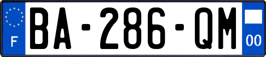 BA-286-QM