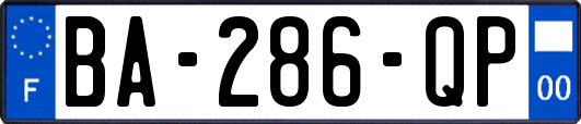 BA-286-QP