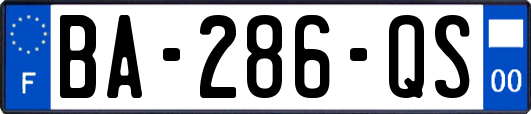 BA-286-QS