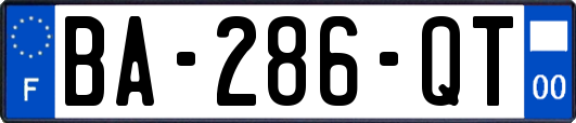 BA-286-QT