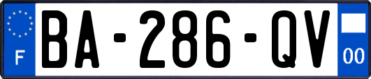 BA-286-QV