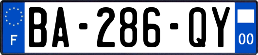 BA-286-QY