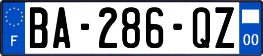 BA-286-QZ